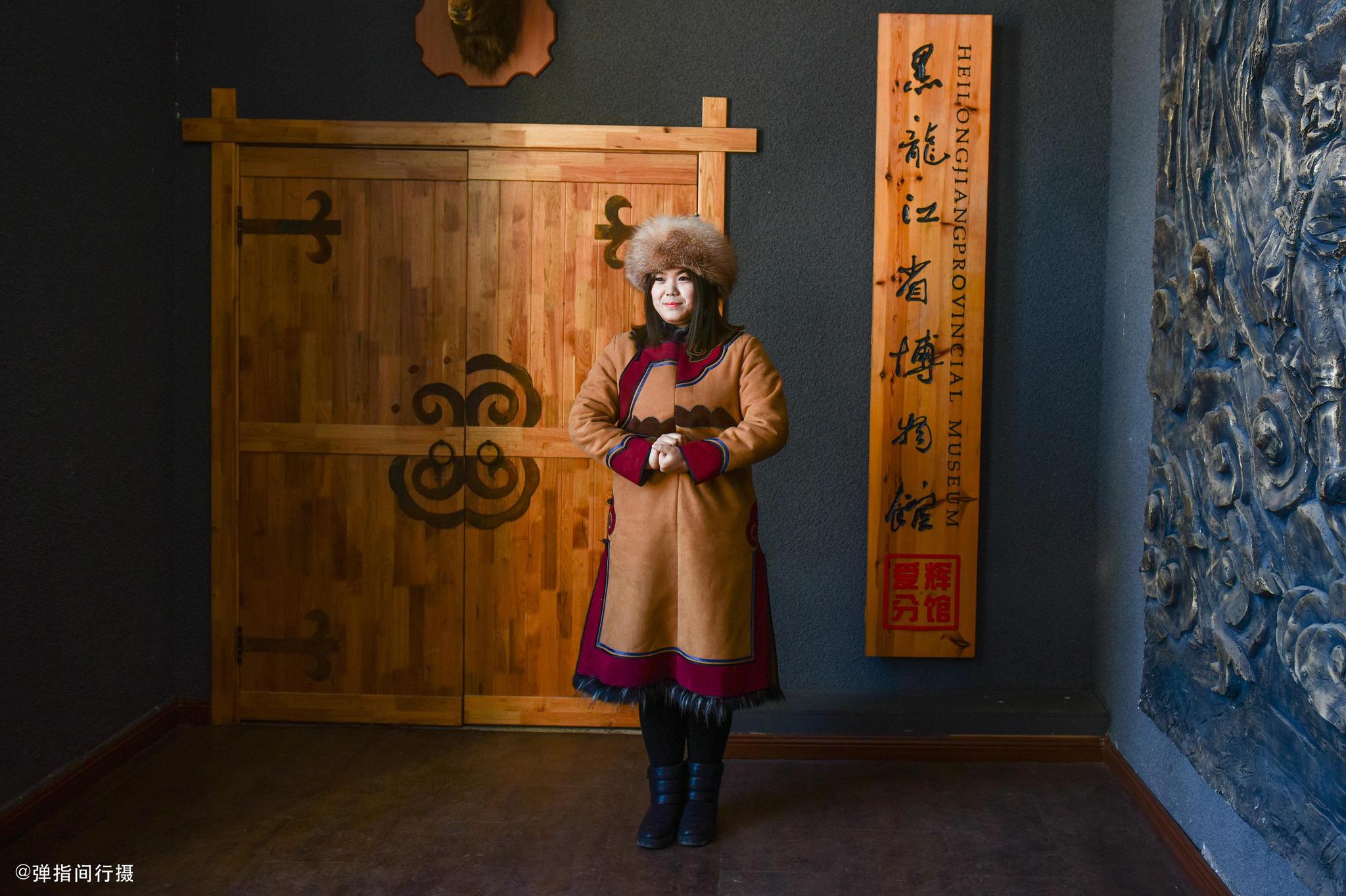 马背上的鄂伦春族全国人口不到1万,放下猎枪的他们如今这样生活|生活|鄂伦春族|民族_新浪新闻