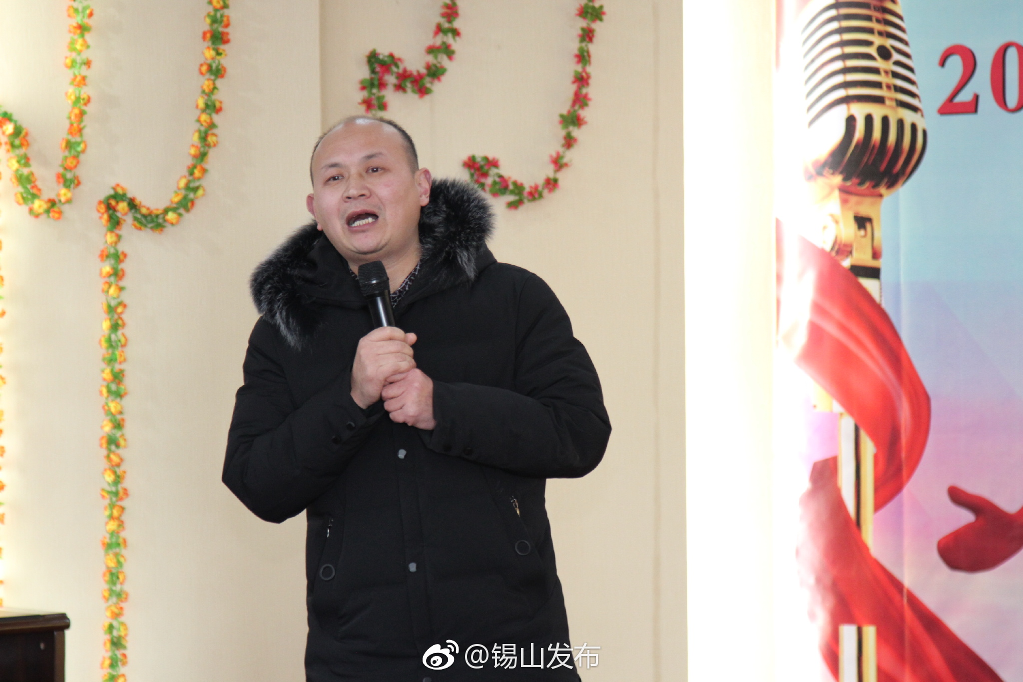 诗歌朗诵迎新年