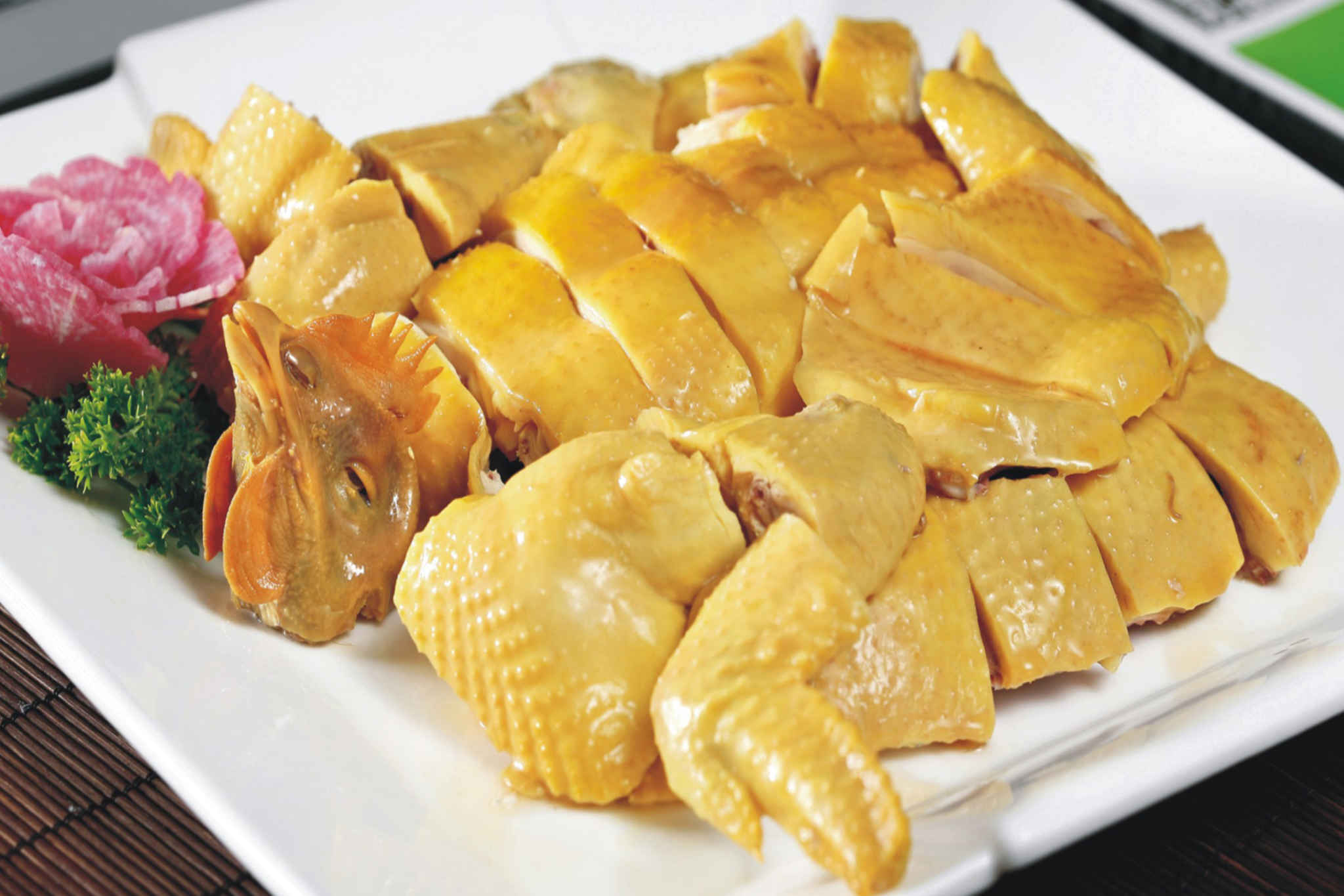 吃货达人揭秘为什么东北人大多都不吃白切鸡?