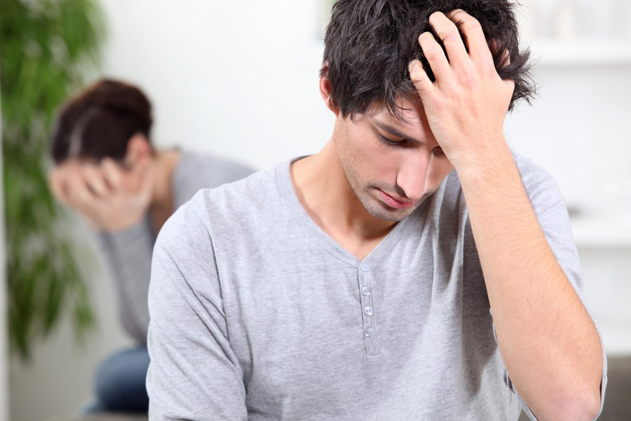 离婚吧求你了夫妻吵架后老公一句话看哭所有人