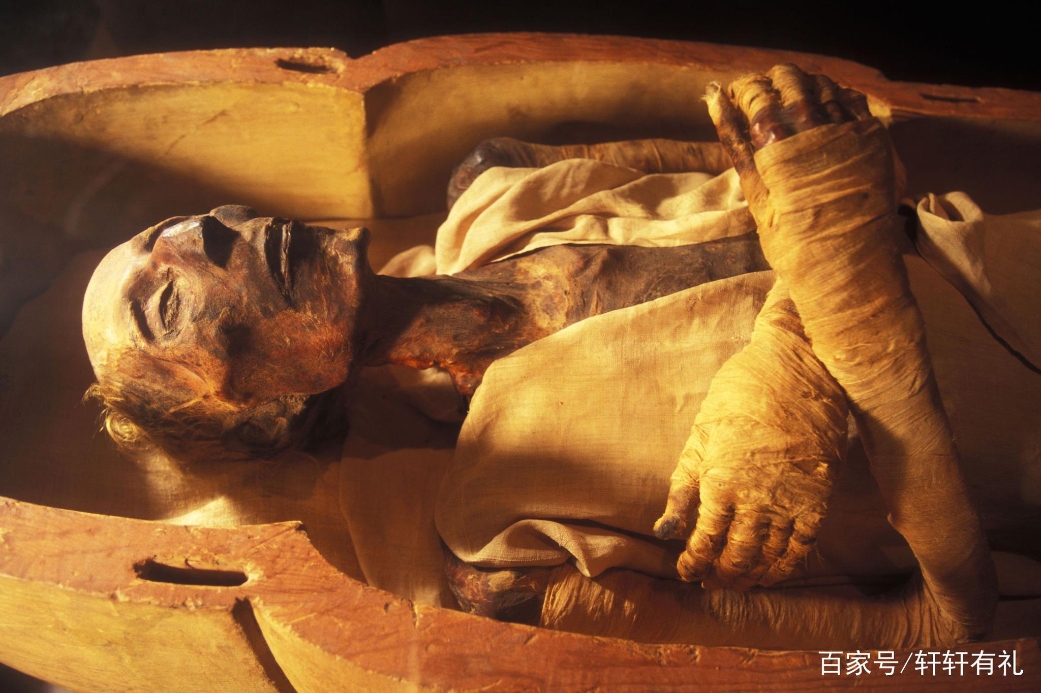 古埃及最伟大法老,木乃伊以元首对待,他的超级工程至今无法超越