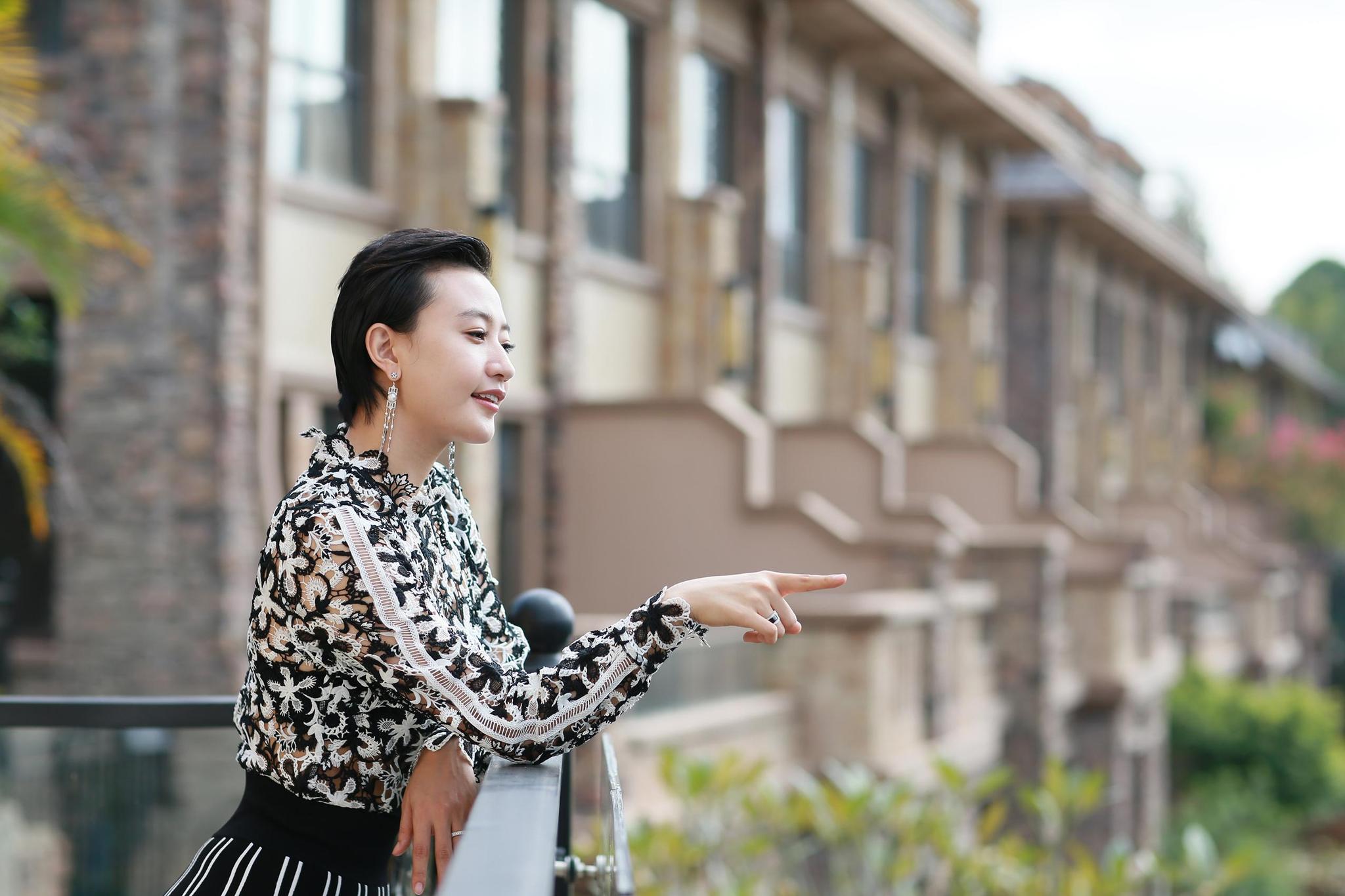 实力演员阎娜,不懂得生活的演员不是个好