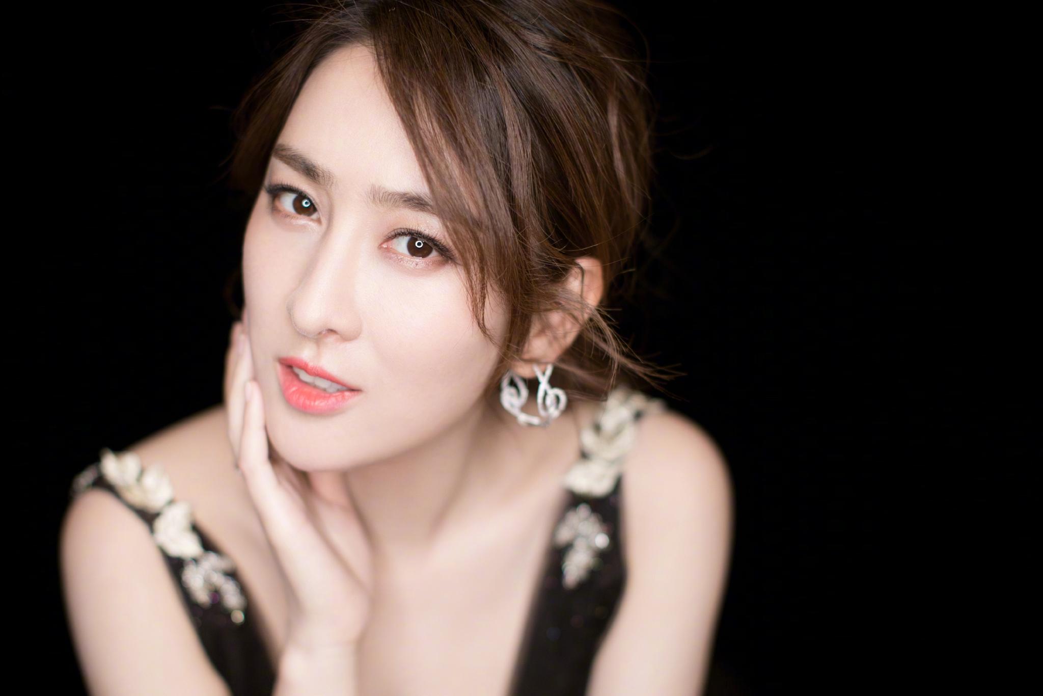 马苏做头发的照片图片