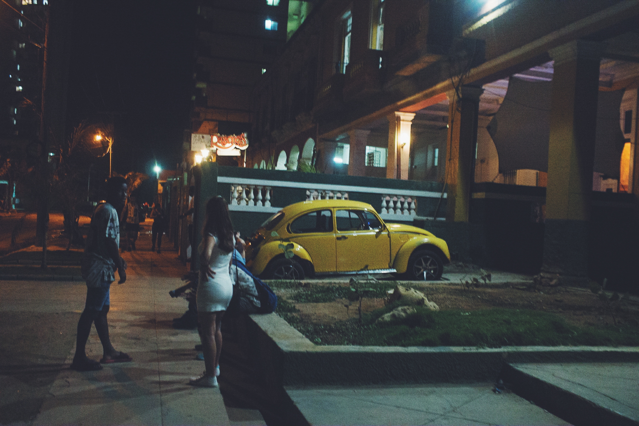 2018古巴游记|哈瓦那微醺二十几个小时飞机下