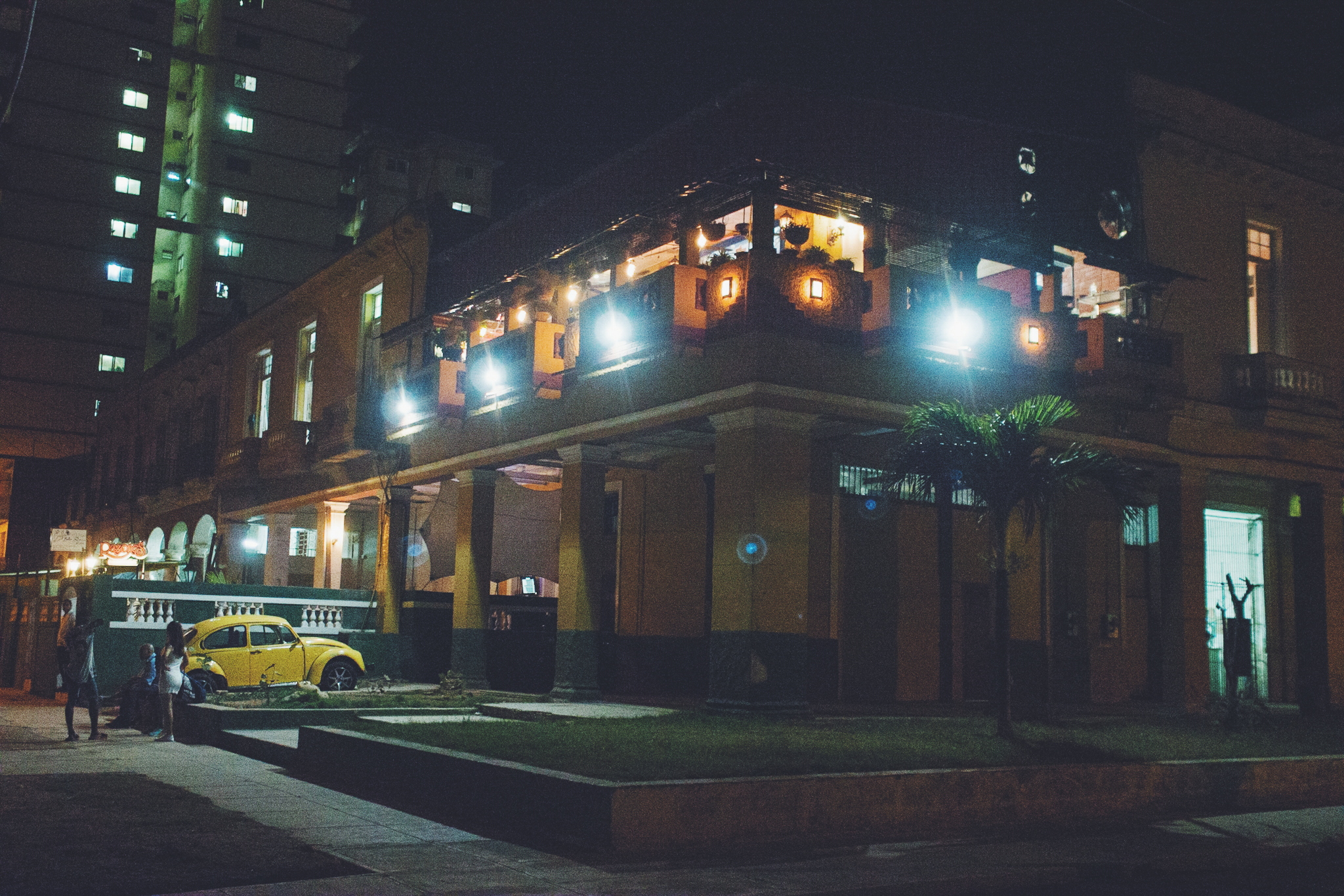 2018古巴游记|哈瓦那微醺二十几个小时飞机下