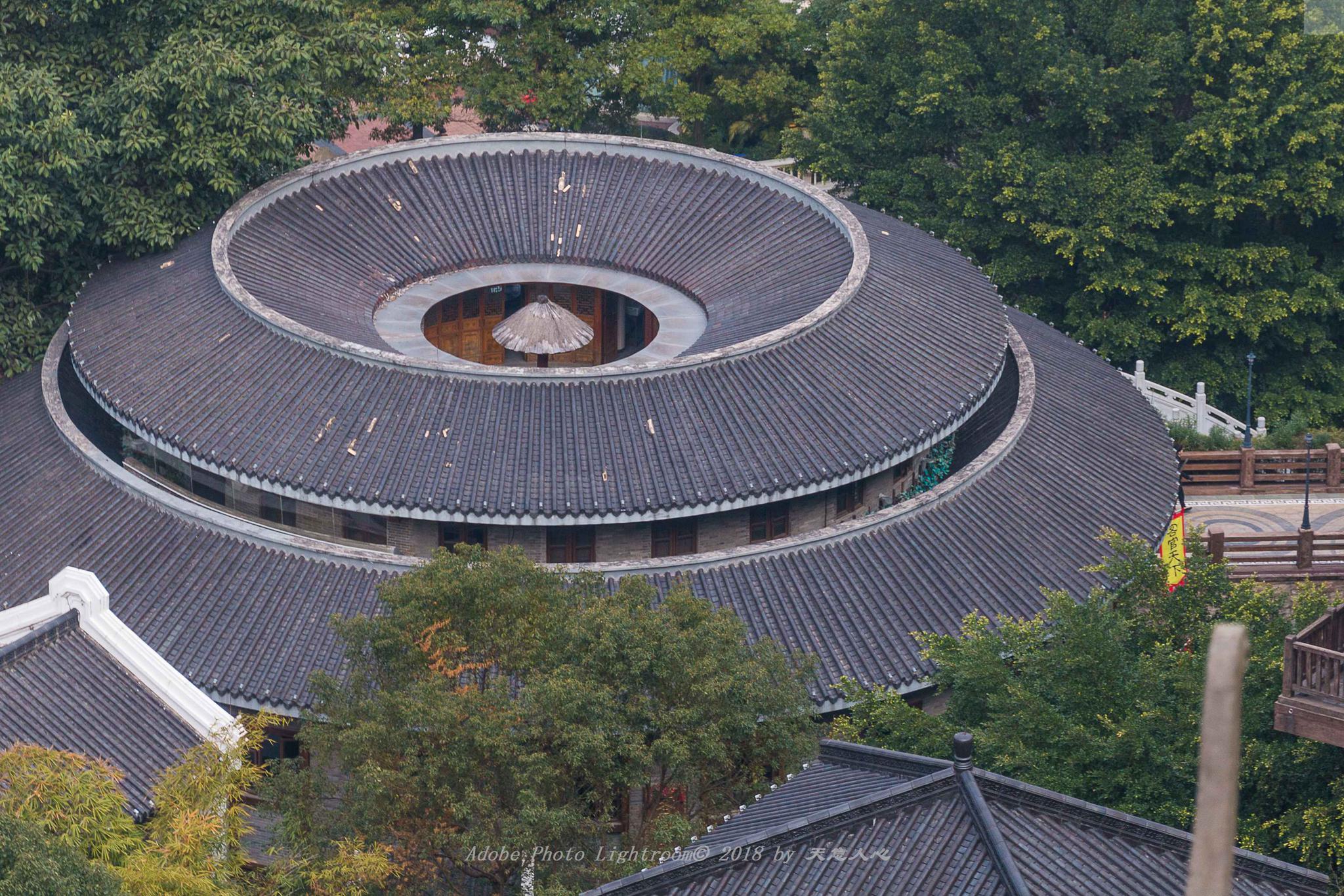 世界客都,慢享梅州(一)客天下,品味客家围楼文化