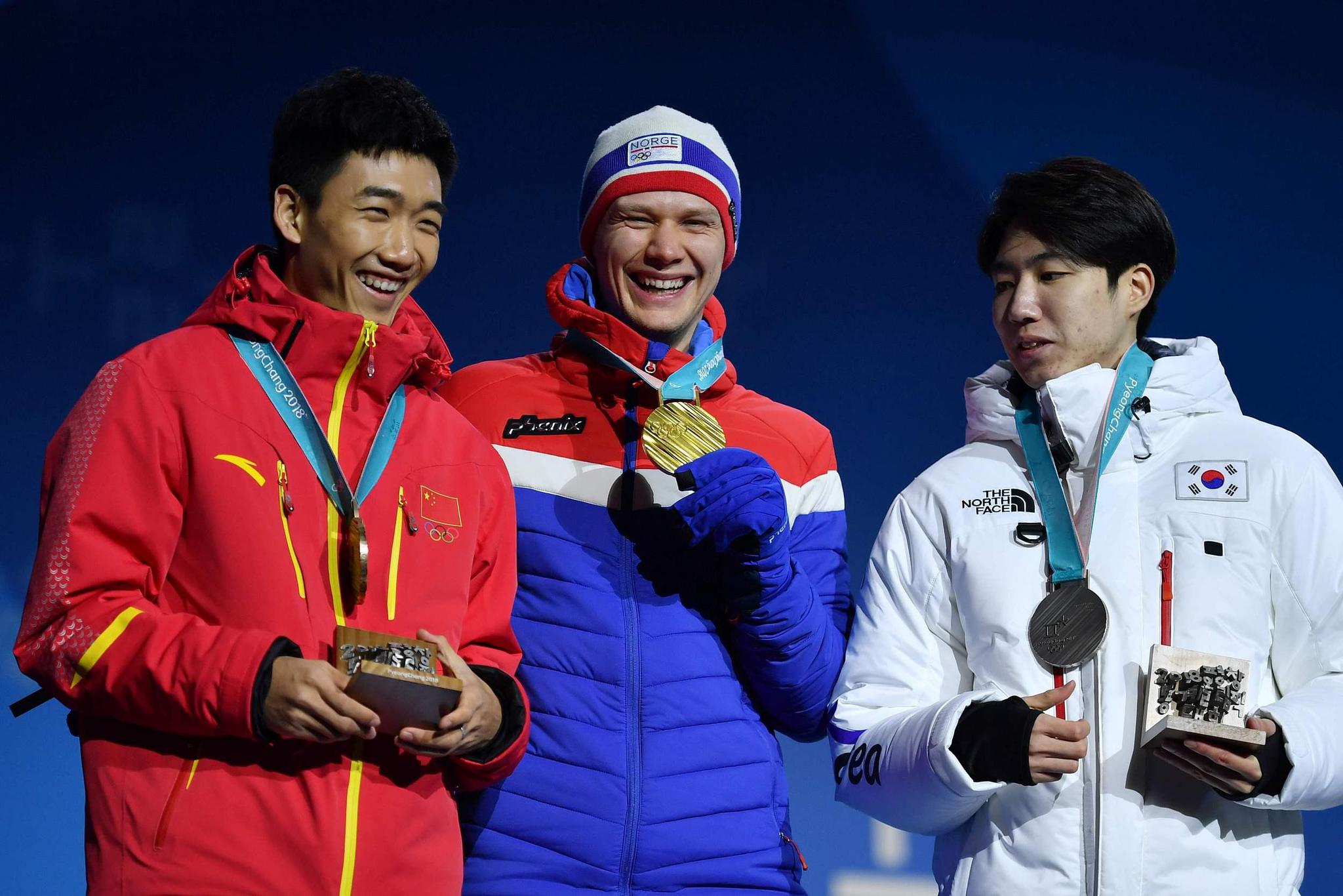 平昌冬奥落幕 盘点那些实现突破的中国面孔!