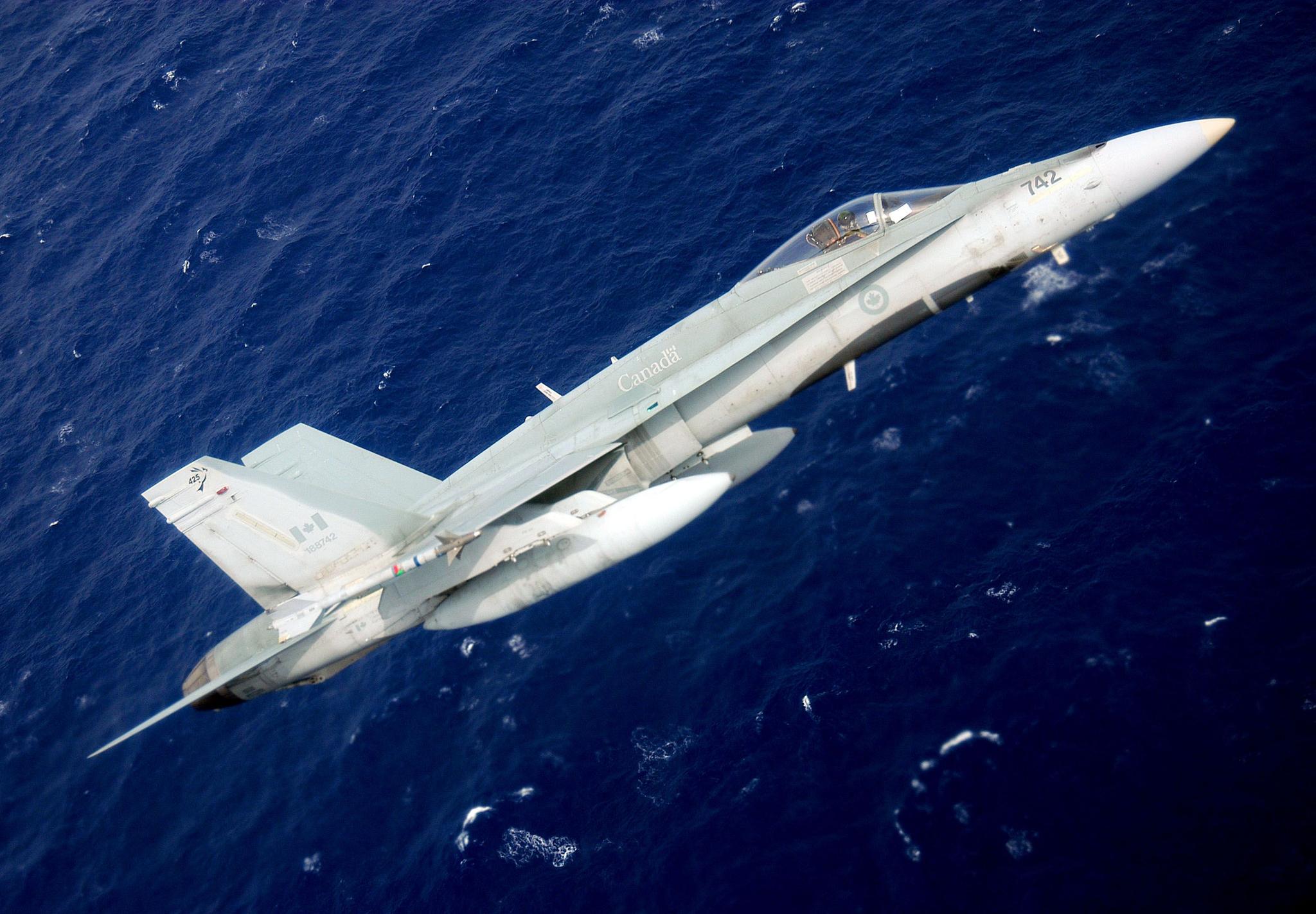 美洲第六大空军有难言之隐 现役战斗机年满50