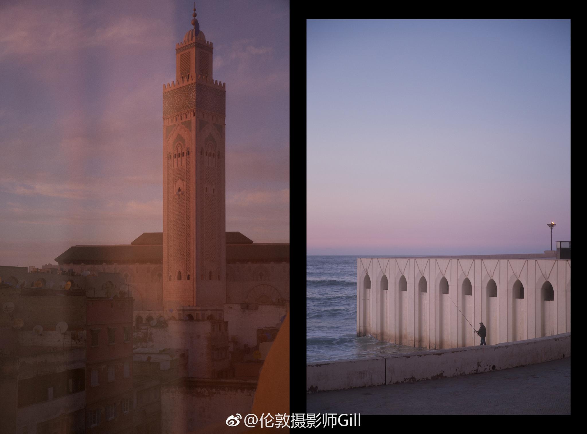 摩洛哥 | 在摩洛哥的好天气里安静看了无数个日