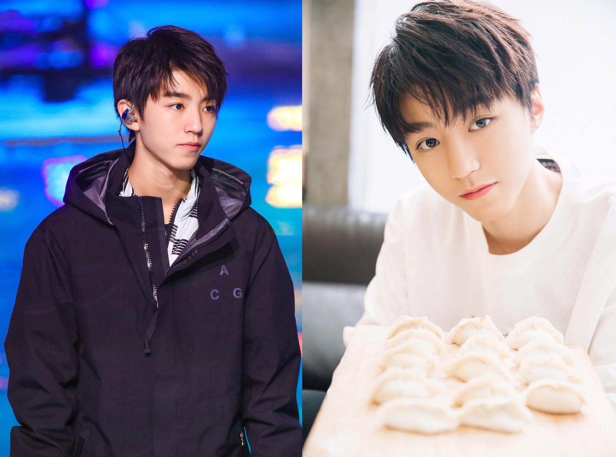 娱乐圈男神纷纷晒自己18岁照片,易烊千玺、王源最让人“嫉妒”!