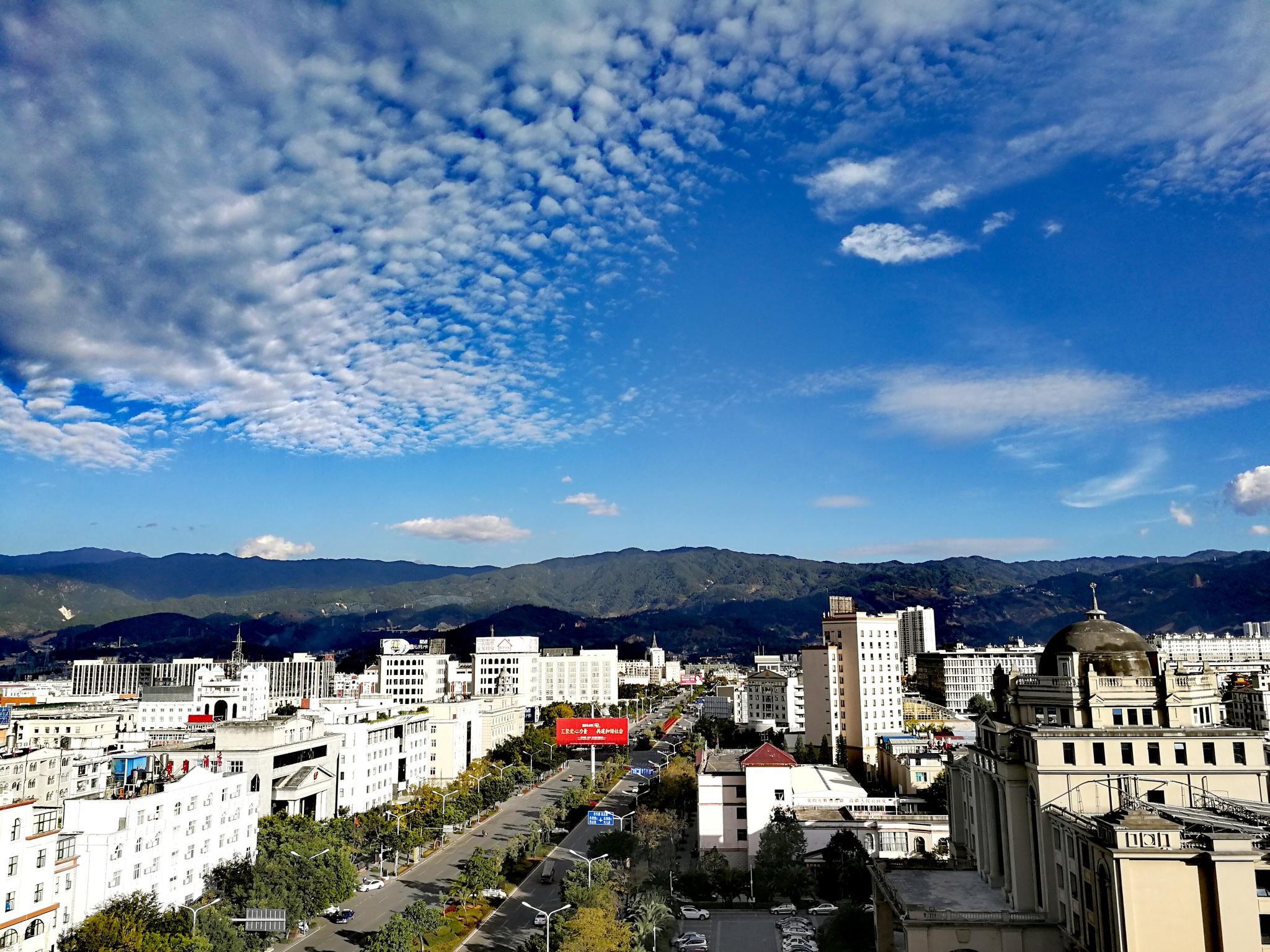 大美云南临沧云