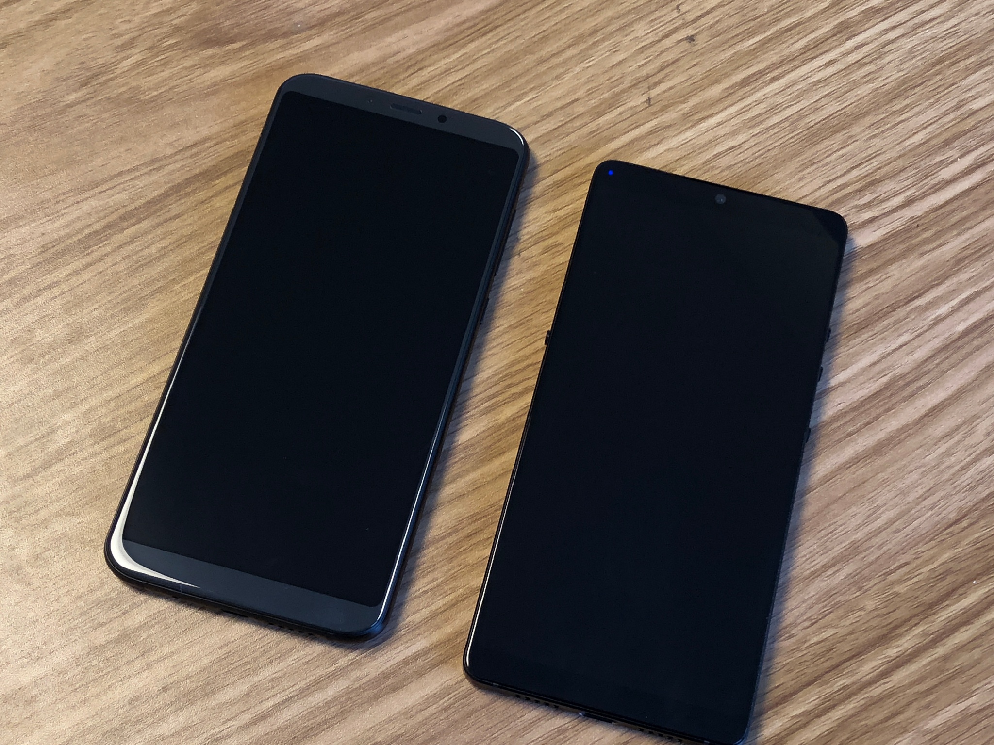 360N6 Pro新机上手体验,简单对比坚果Pro2