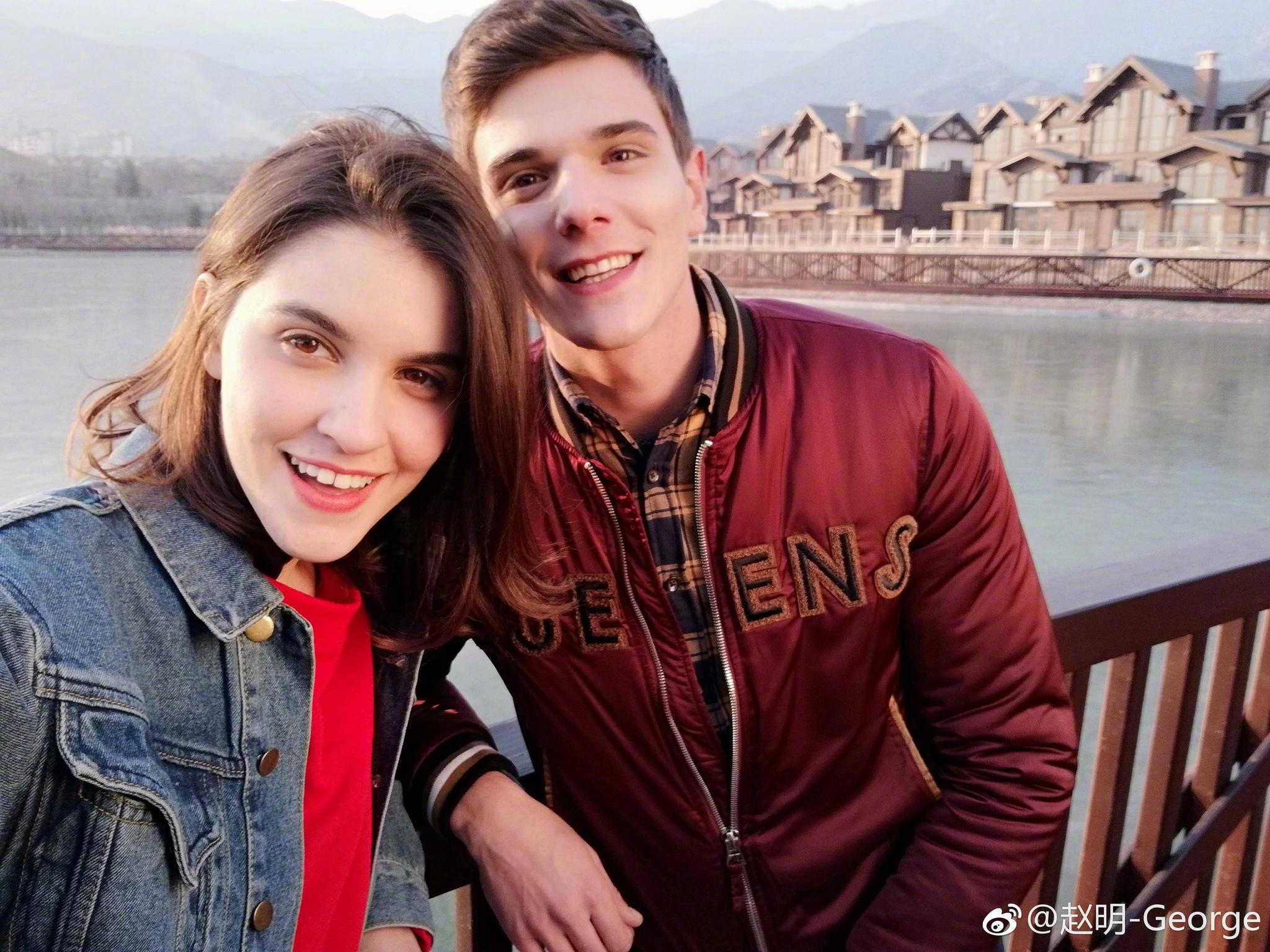 荣耀9青春版拍照样张 专业人像摄影 正反拍都