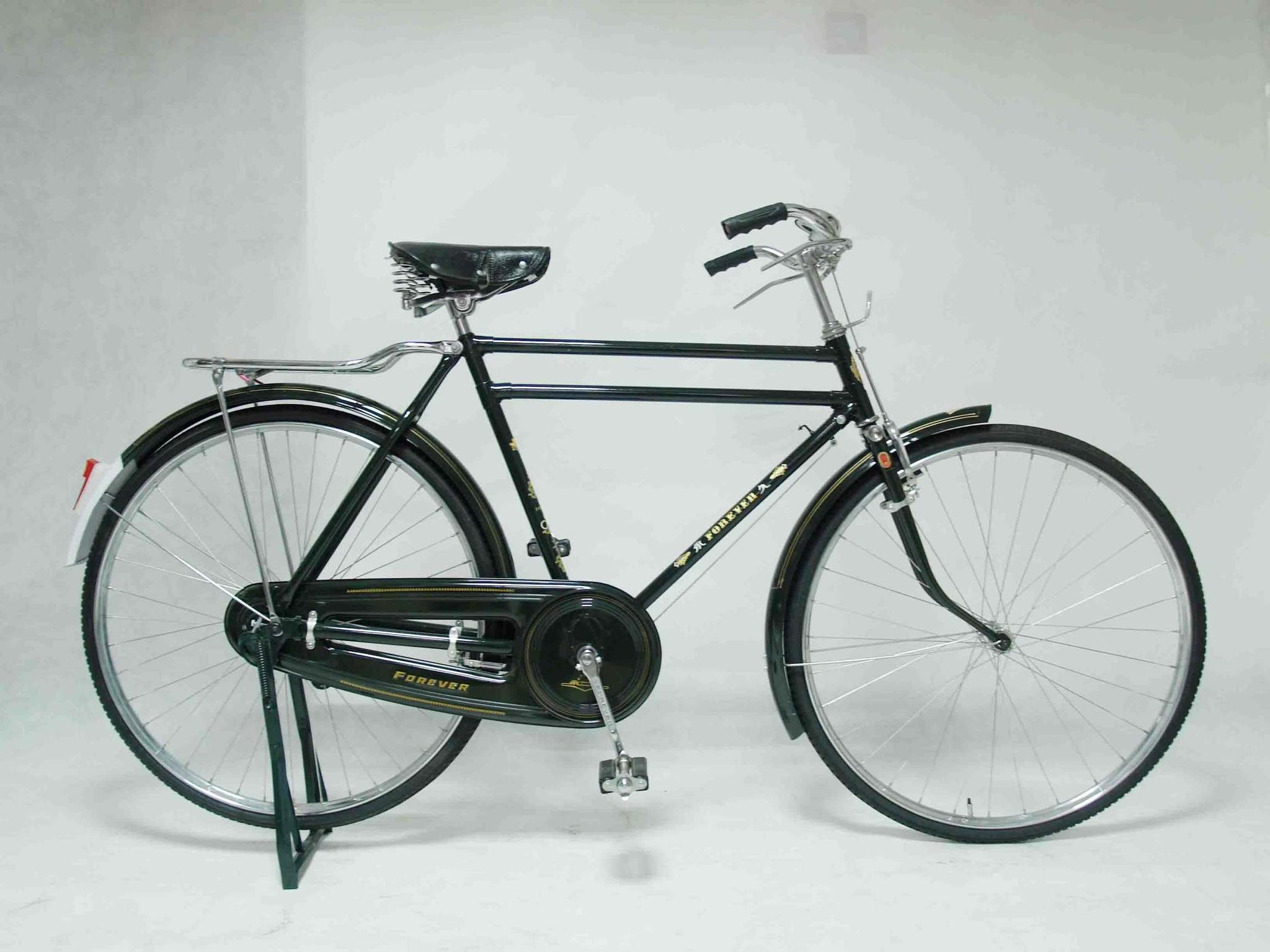 这家单车馆 暗藏众多上世纪古董级“壕车” - 美骑网|Biketo.com