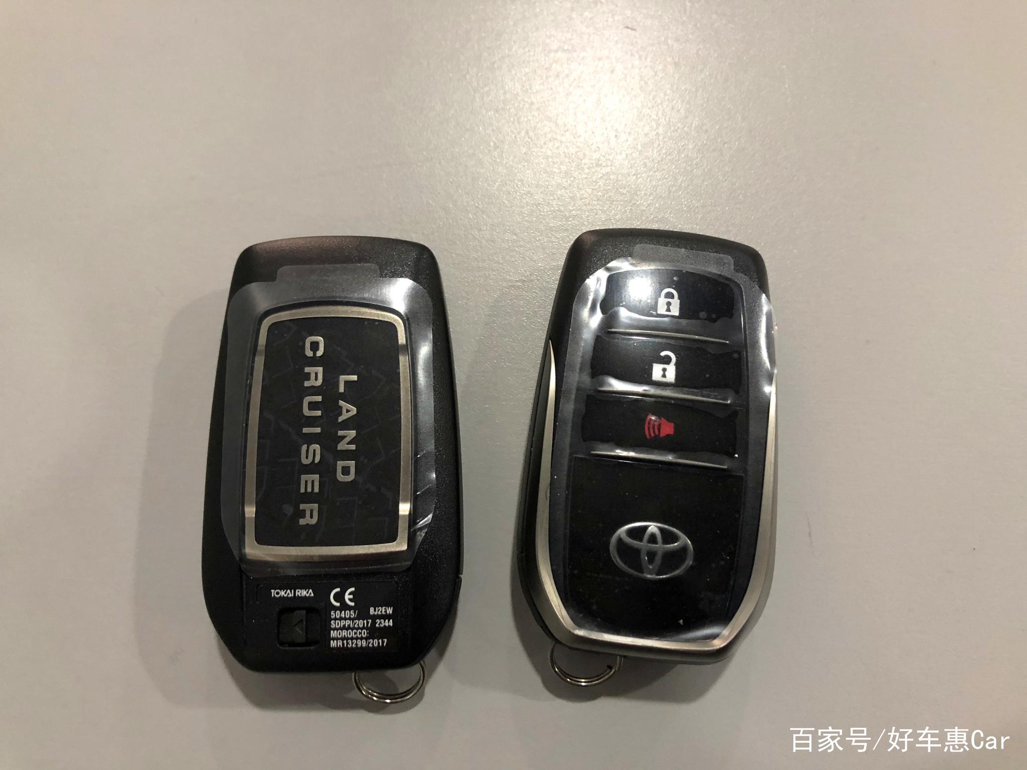 中东版丰田陆地巡洋舰,2018新款车型与老款的差别?