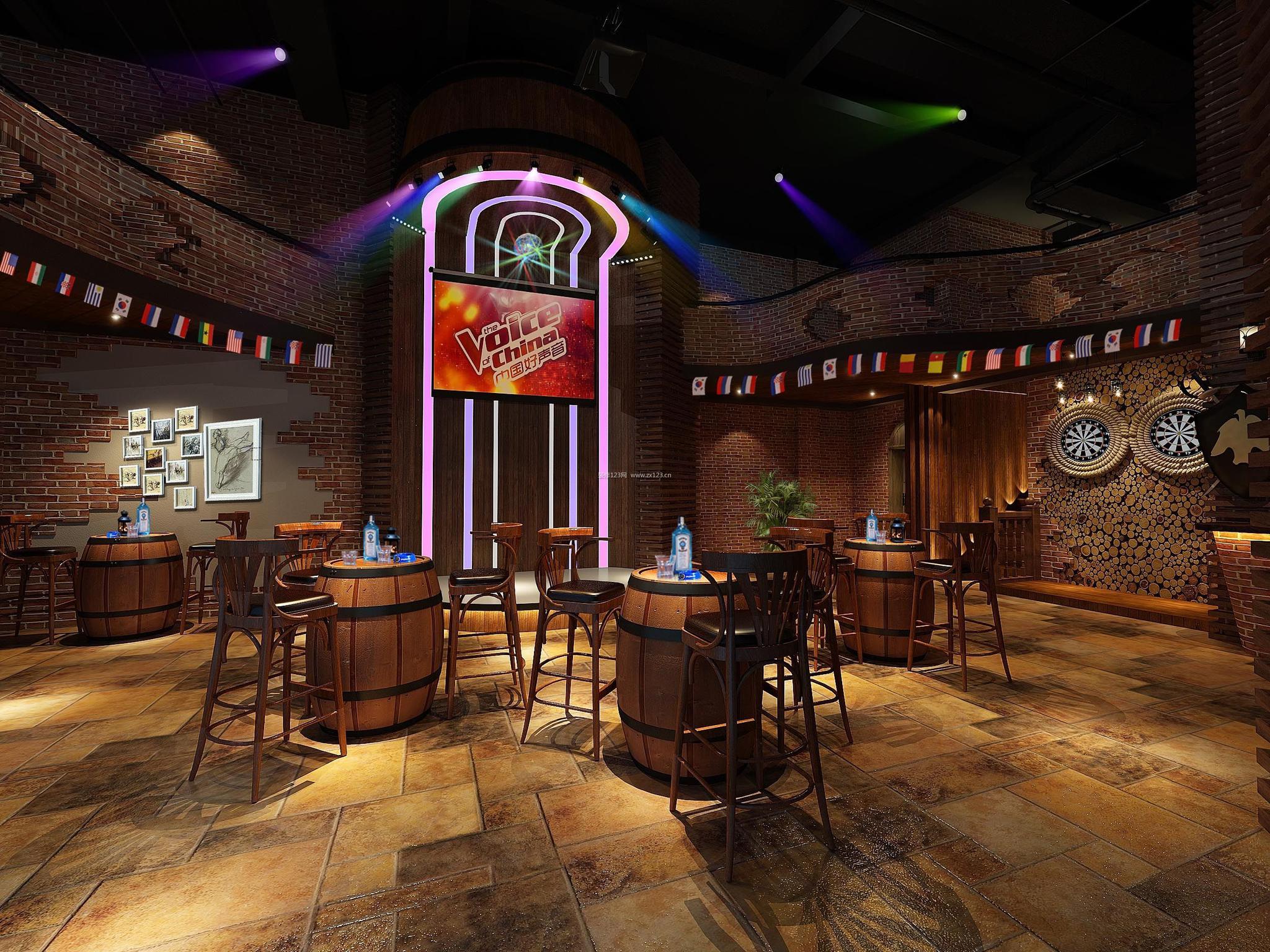 酒吧驻唱歌手每个月工资有多少,答案你想不到