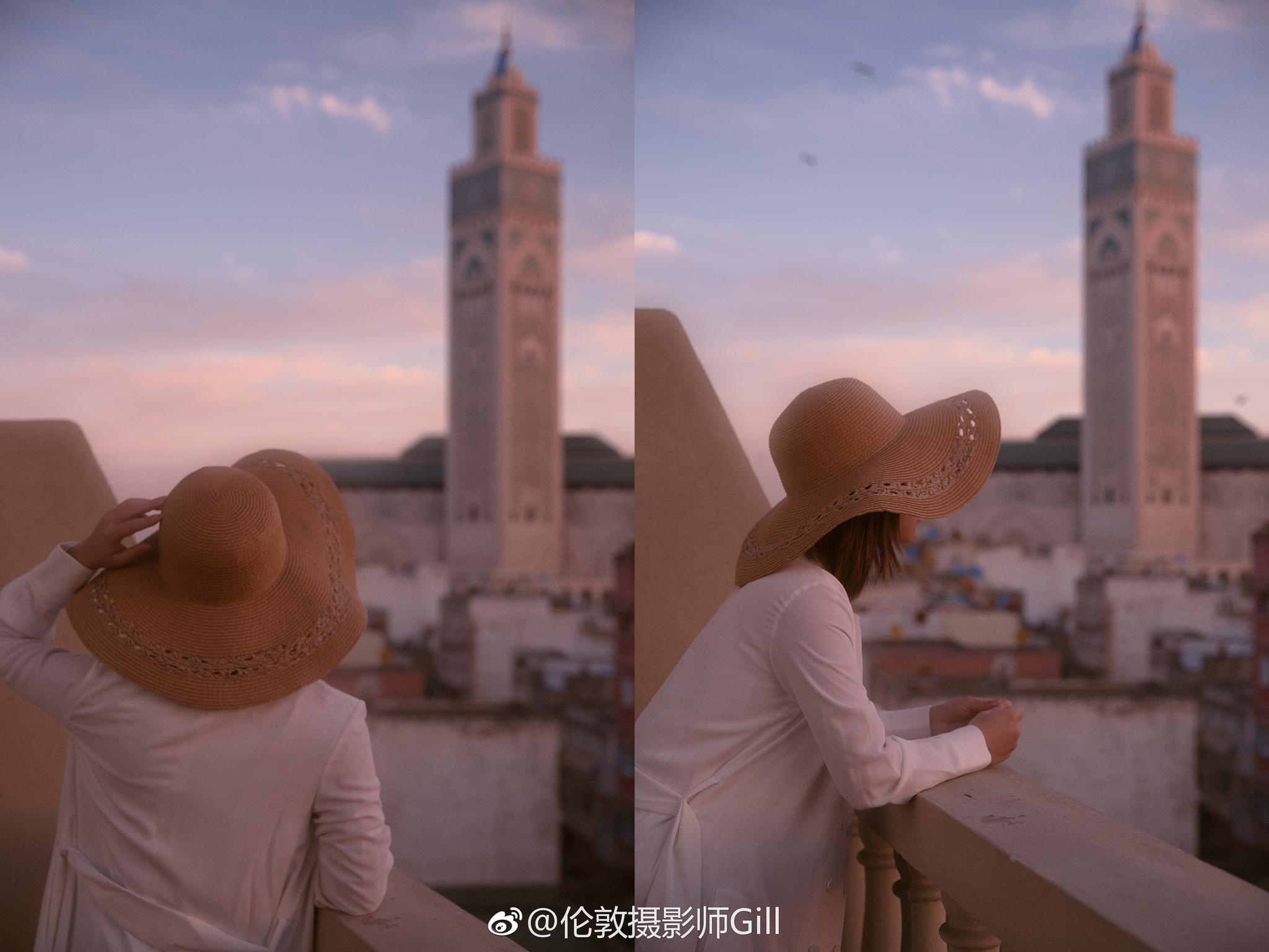 摩洛哥 | 在摩洛哥的好天气里安静看了无数个日