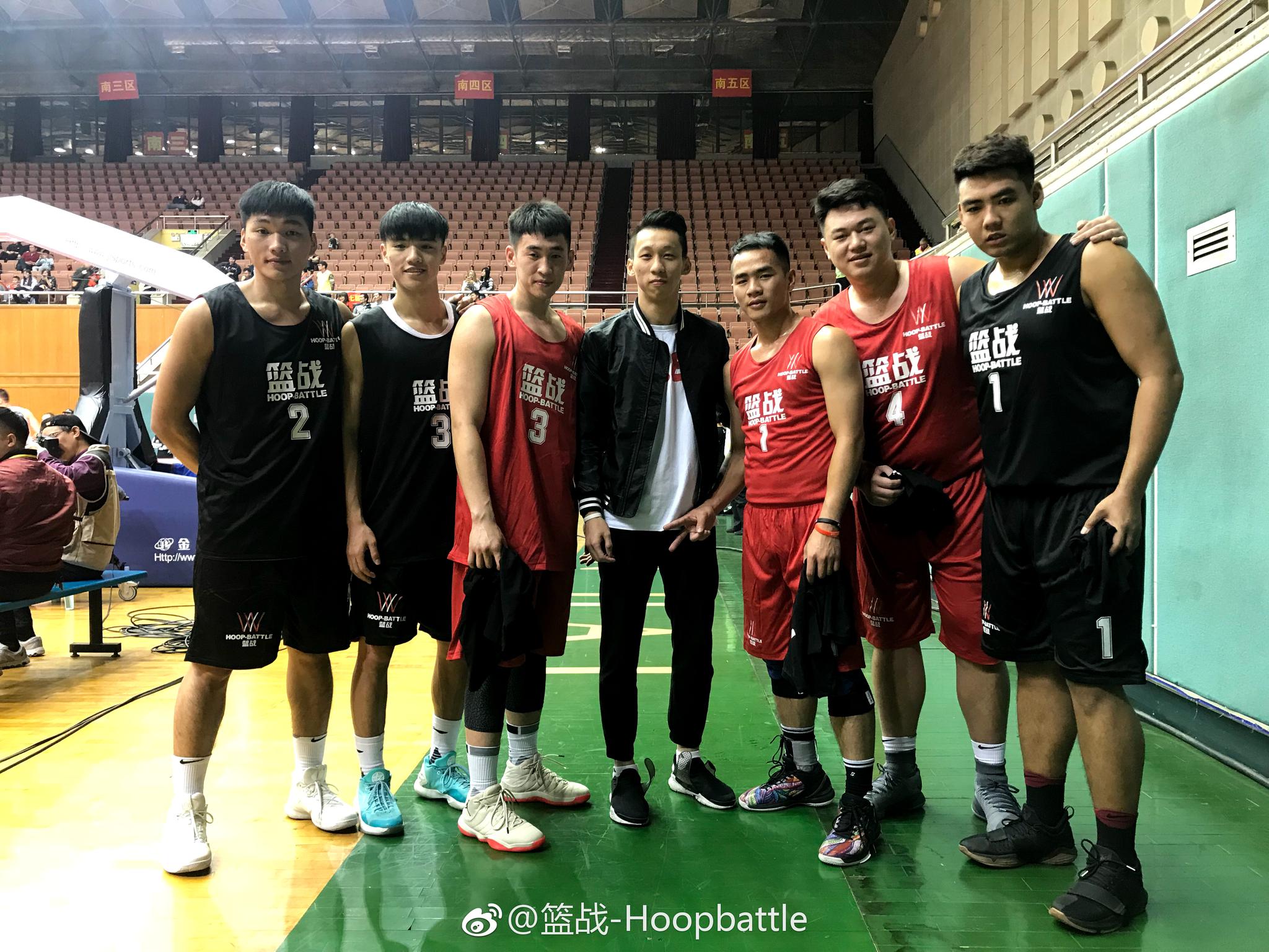 2018三人篮球赛事大动作