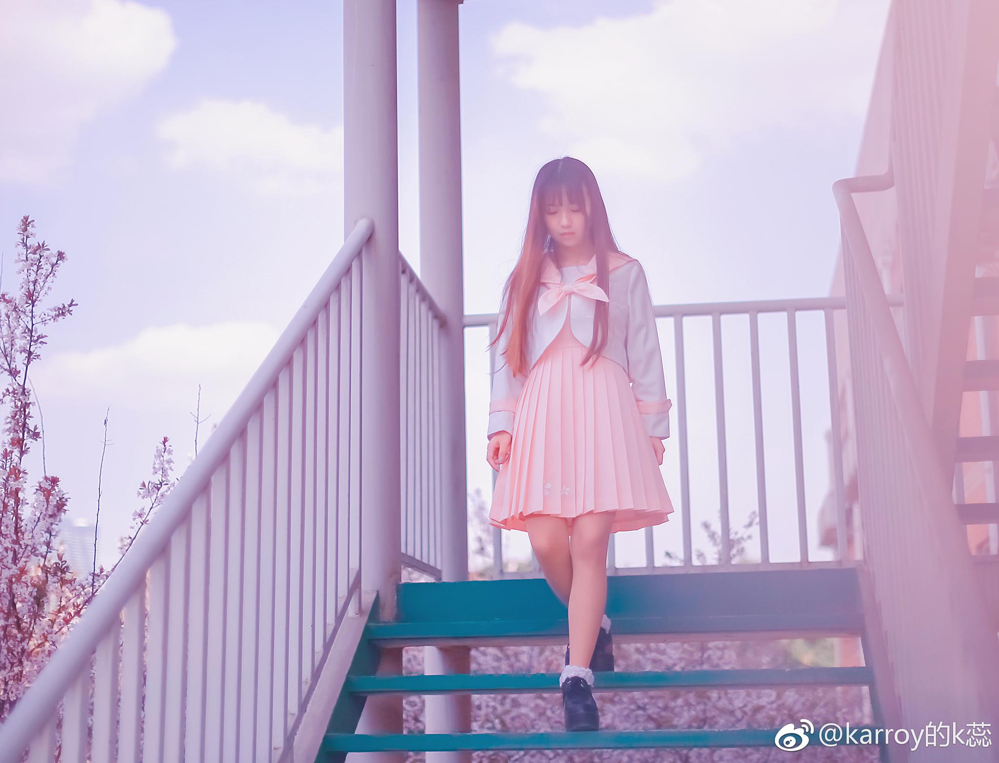 来吧 看看这组原片对比 LR ps 后期调色 卷关艾