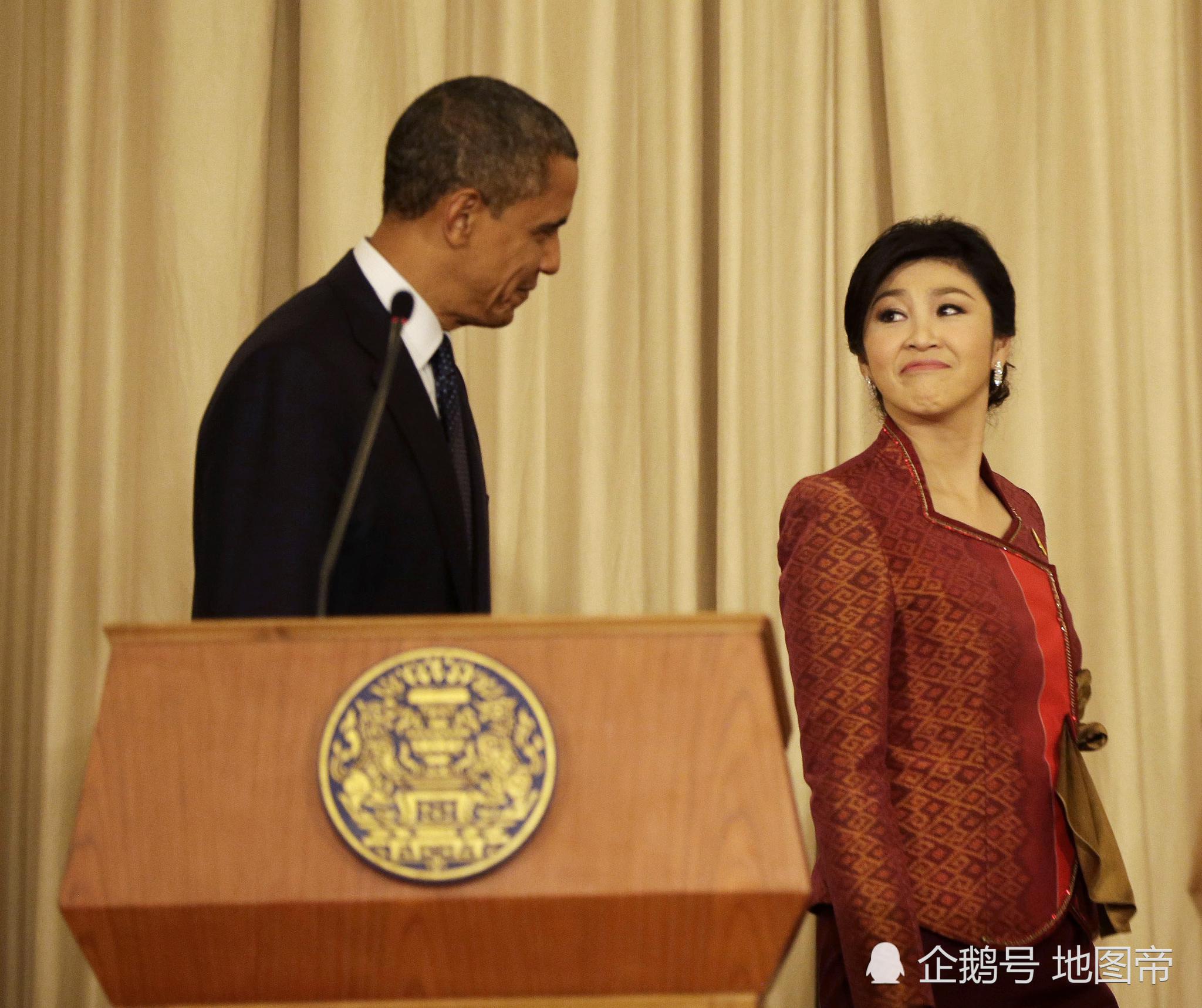 英拉几年前还被奥巴马热捧，如今豪宅被查封，晚节不保