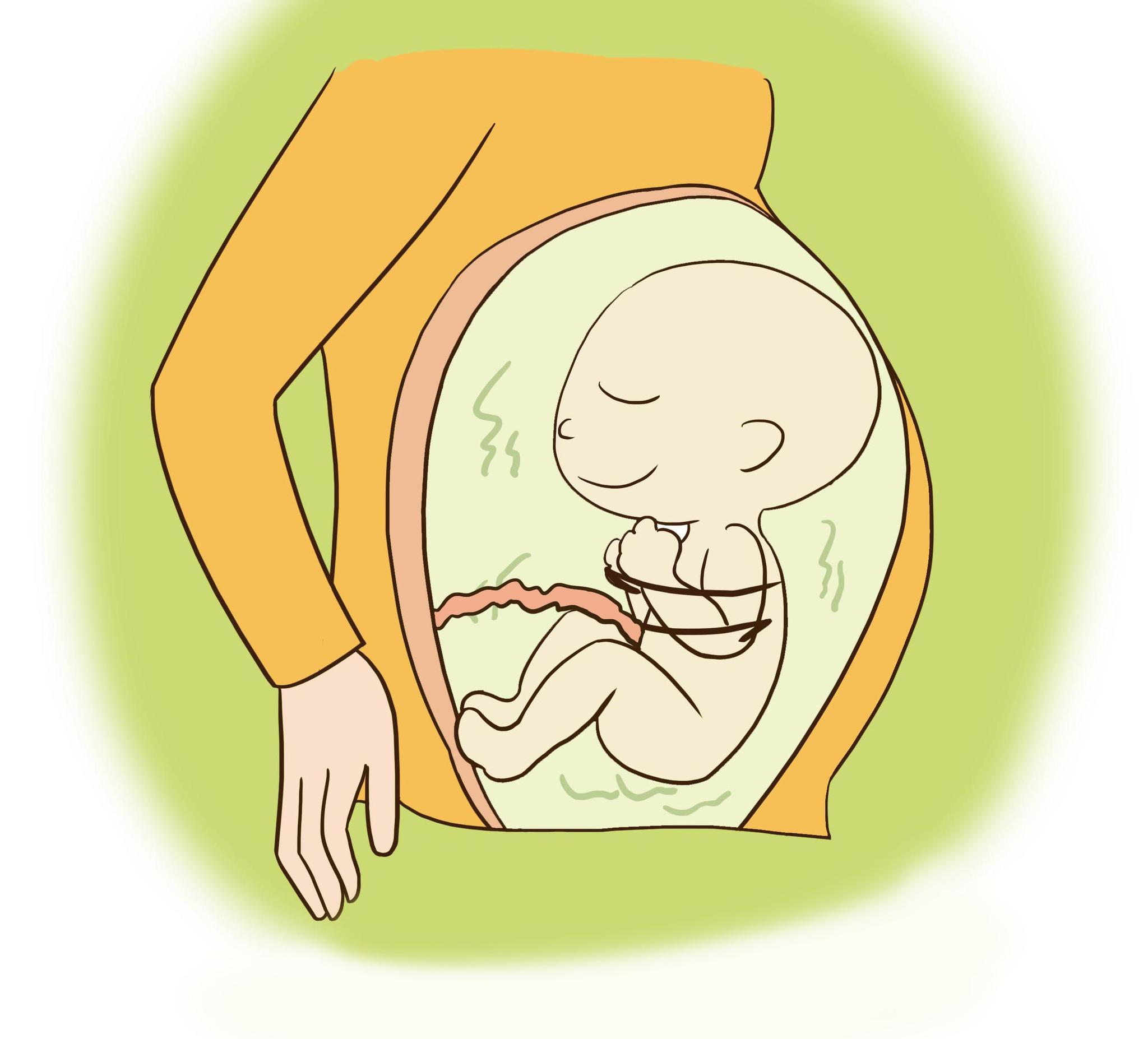 孕晚期破水后胎儿就真的危险吗？先别着急，看看这应急措施|胎儿|羊水|孕晚期_新浪新闻