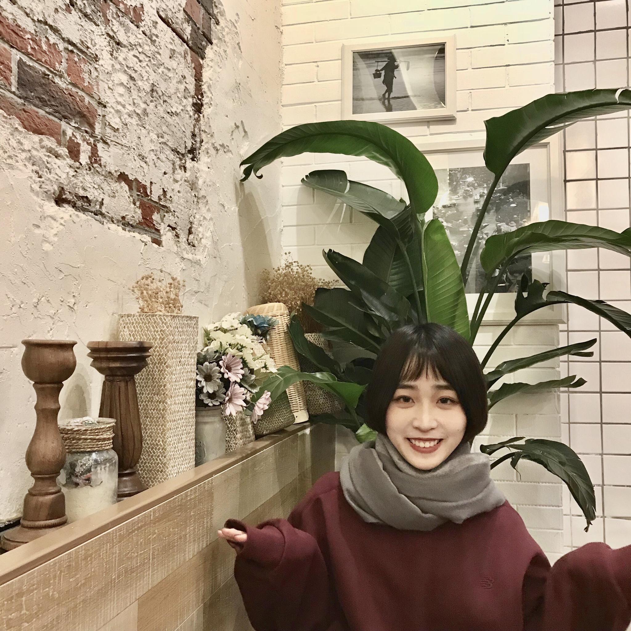 校花美女 中国海洋大学数学专业 来自四川 身高