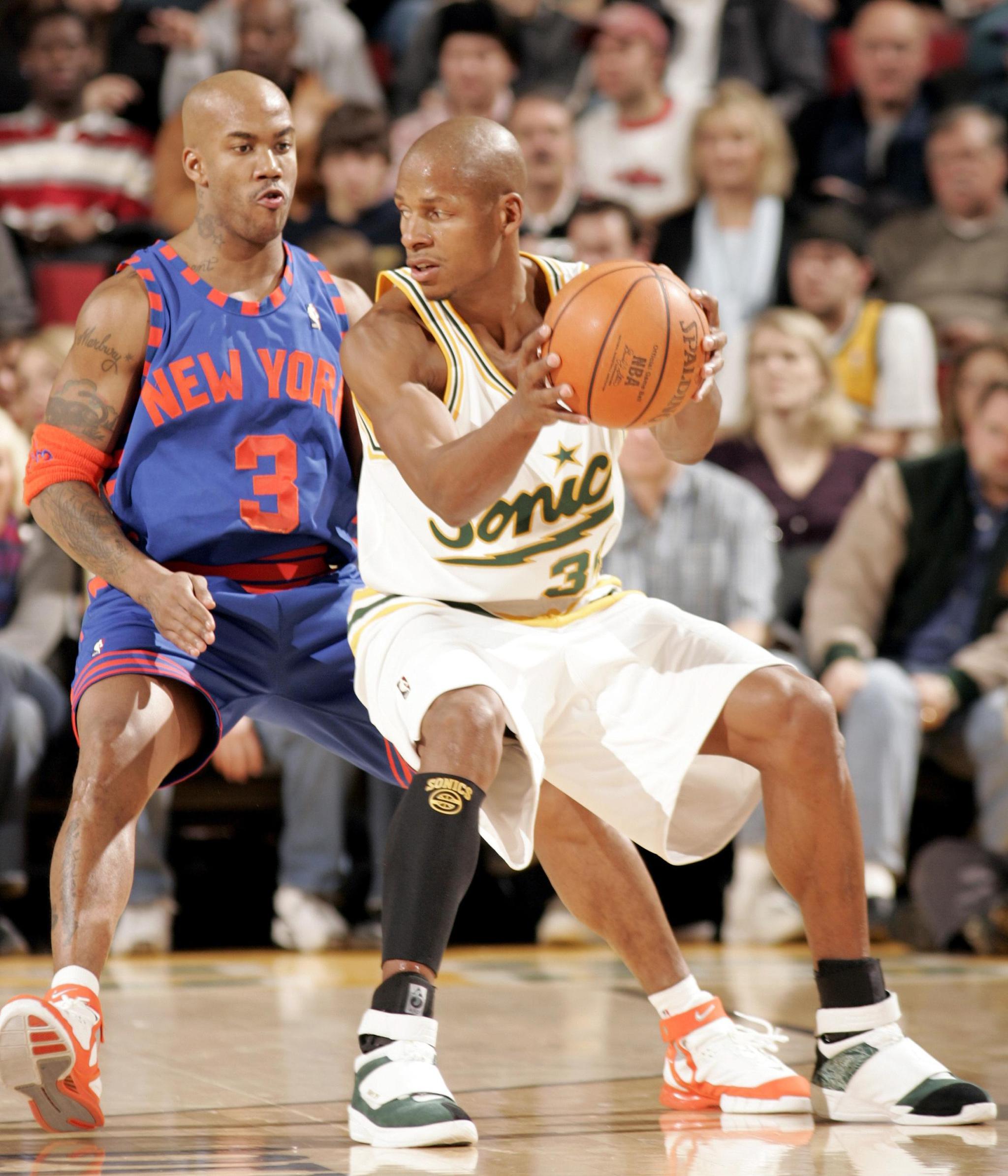 再见吧青春:这一夜后，CBA再无马布里，NBA再无“96黄金一代”