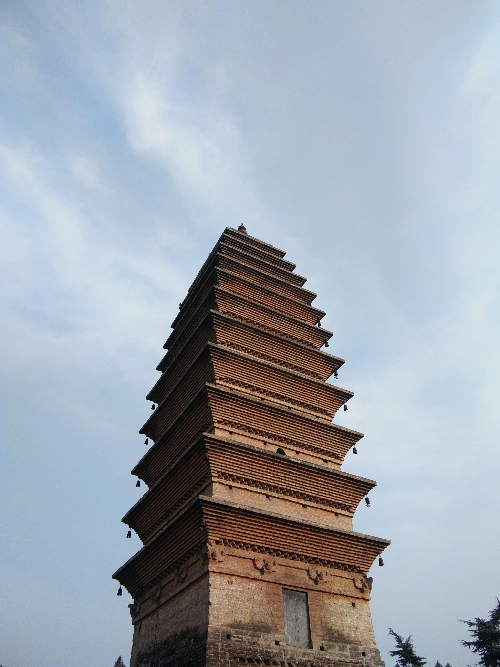 中国最早的寺院已经快2000岁了，门票仅为少林寺三分之一