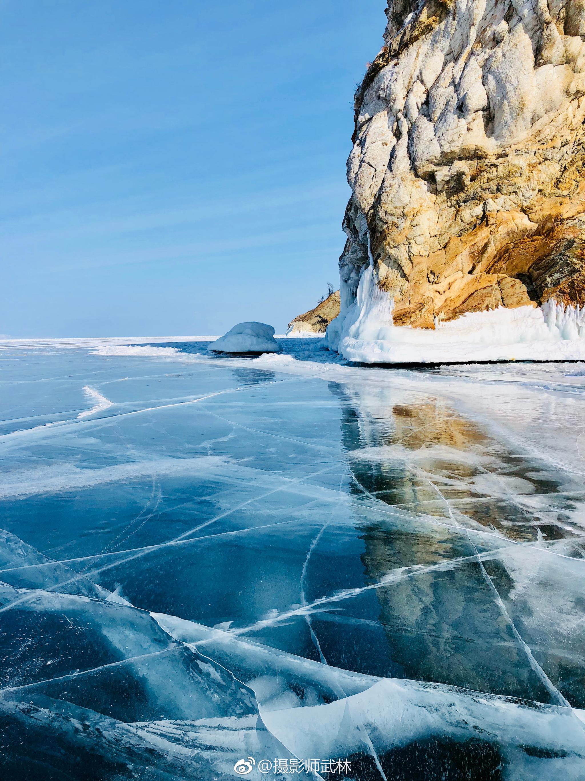 贝加尔湖是从海洋分离出来的，那它为什么会变成淡水湖...