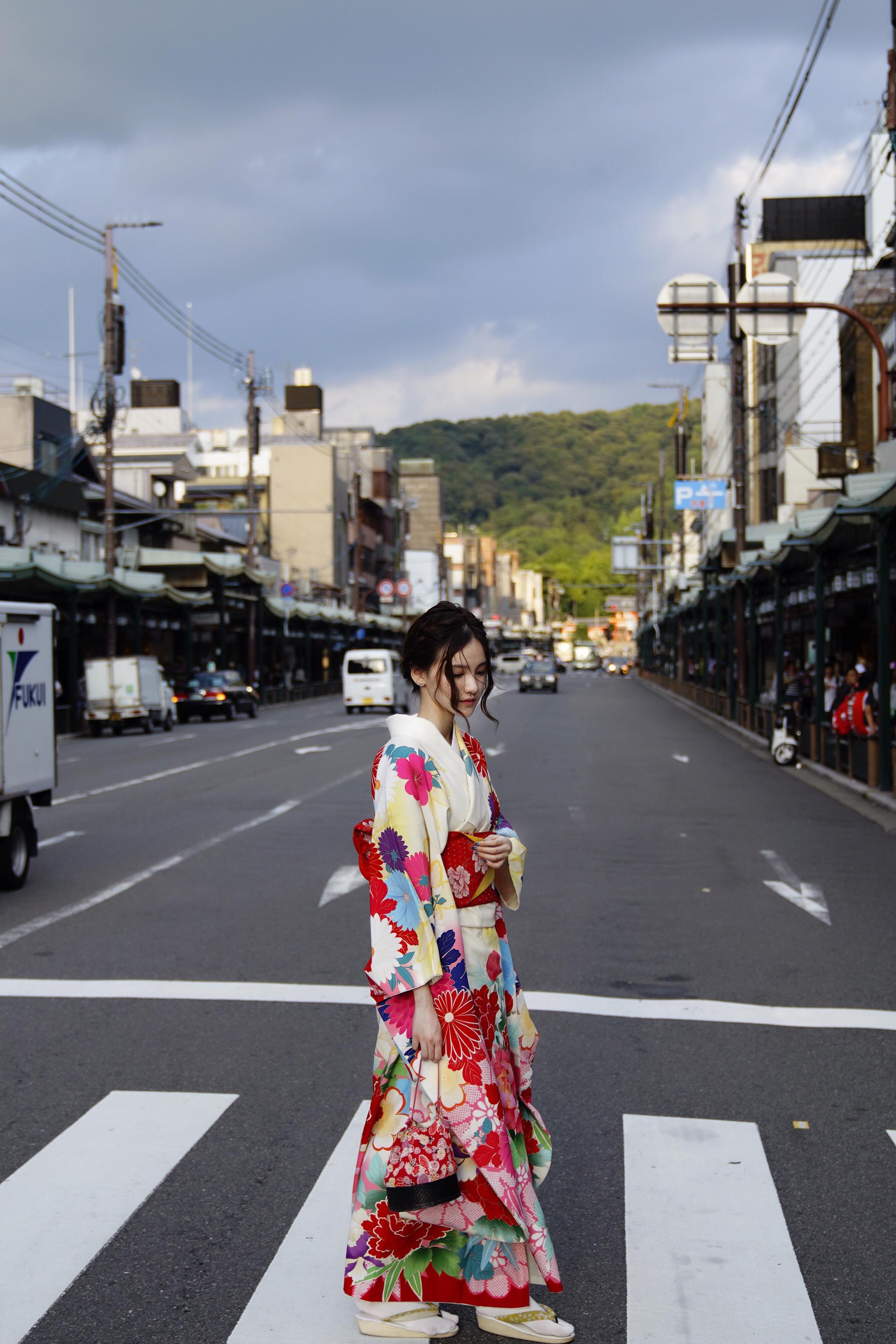 校花美女 袁斐然 格拉斯哥大学 168\/49 近期爱好佛系养生 个人标配保