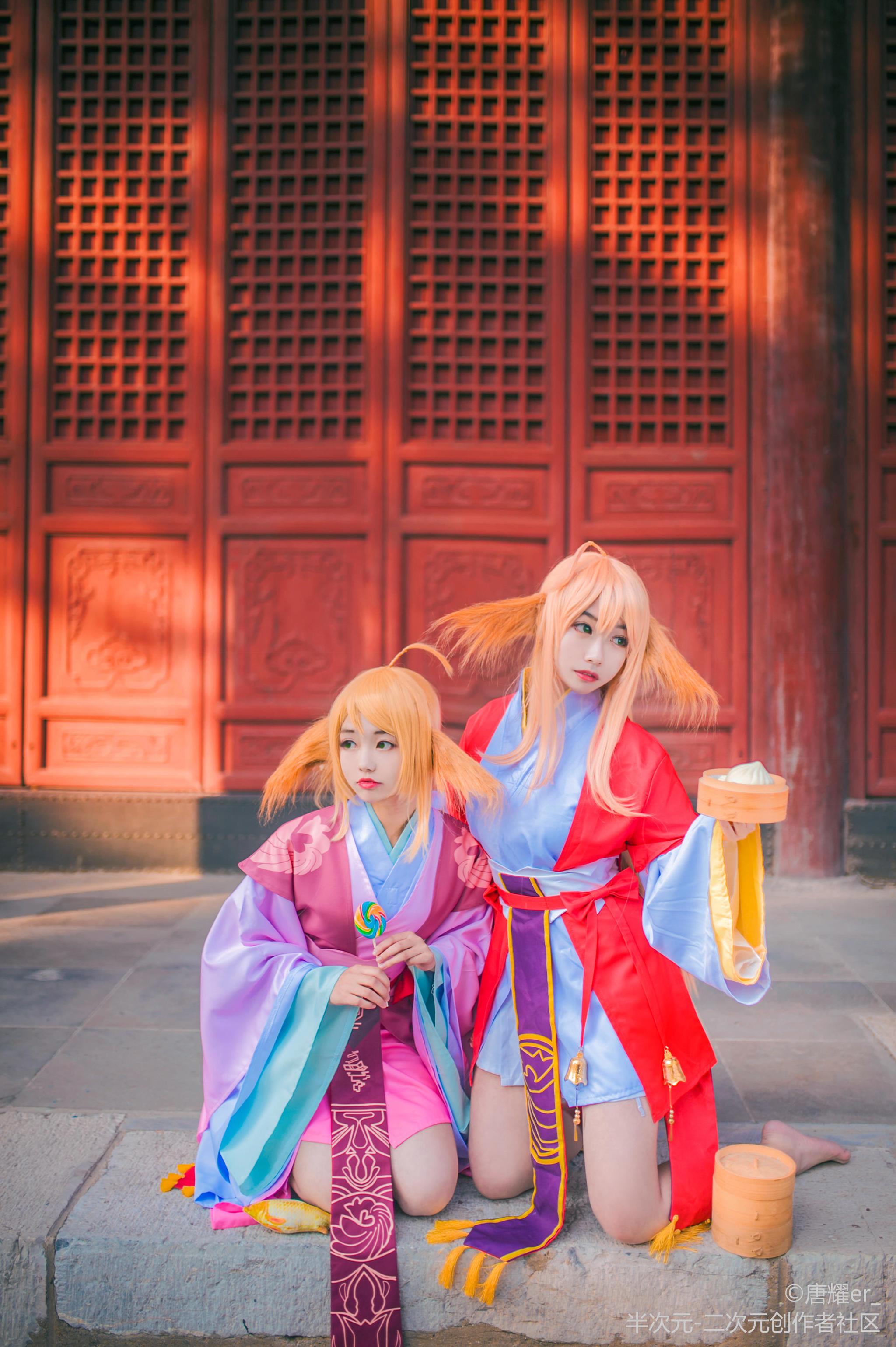 狐妖小红娘涂山红红cosplay来欣赏她的裸足美丽至极