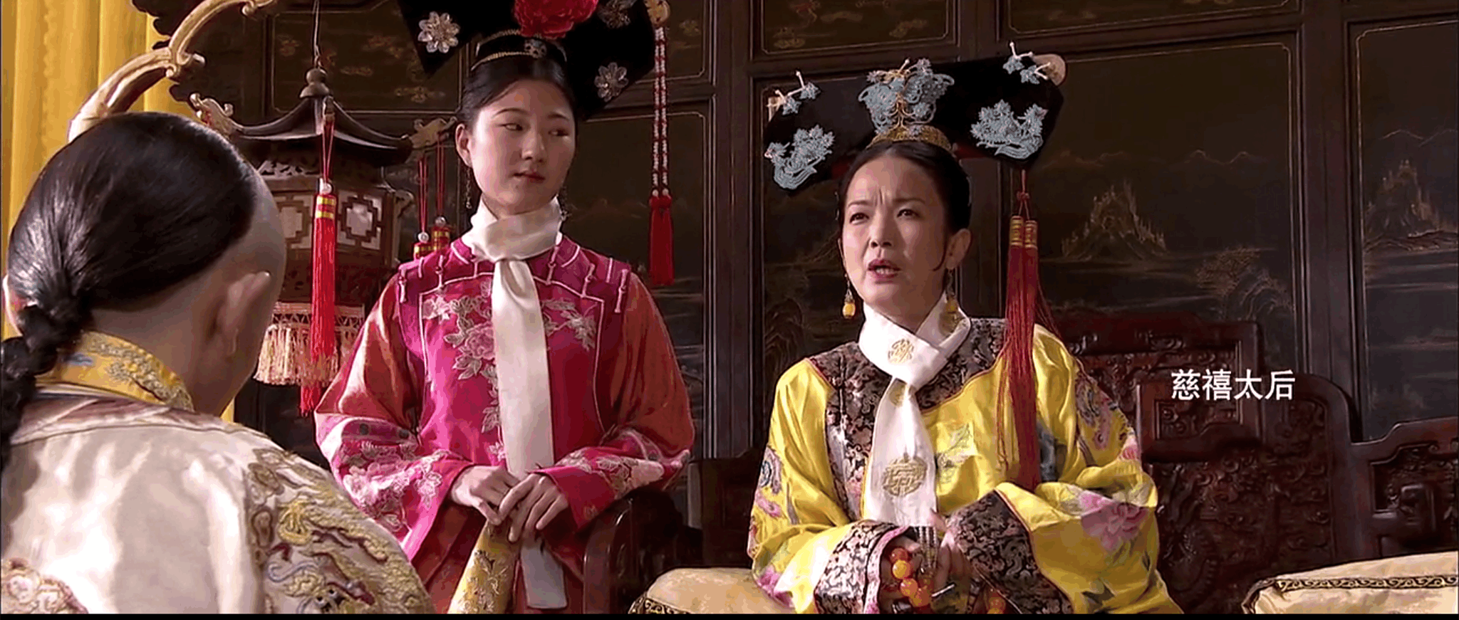 慈禧太后的一句名言: “开战可以, 但是绝不打第一枪”