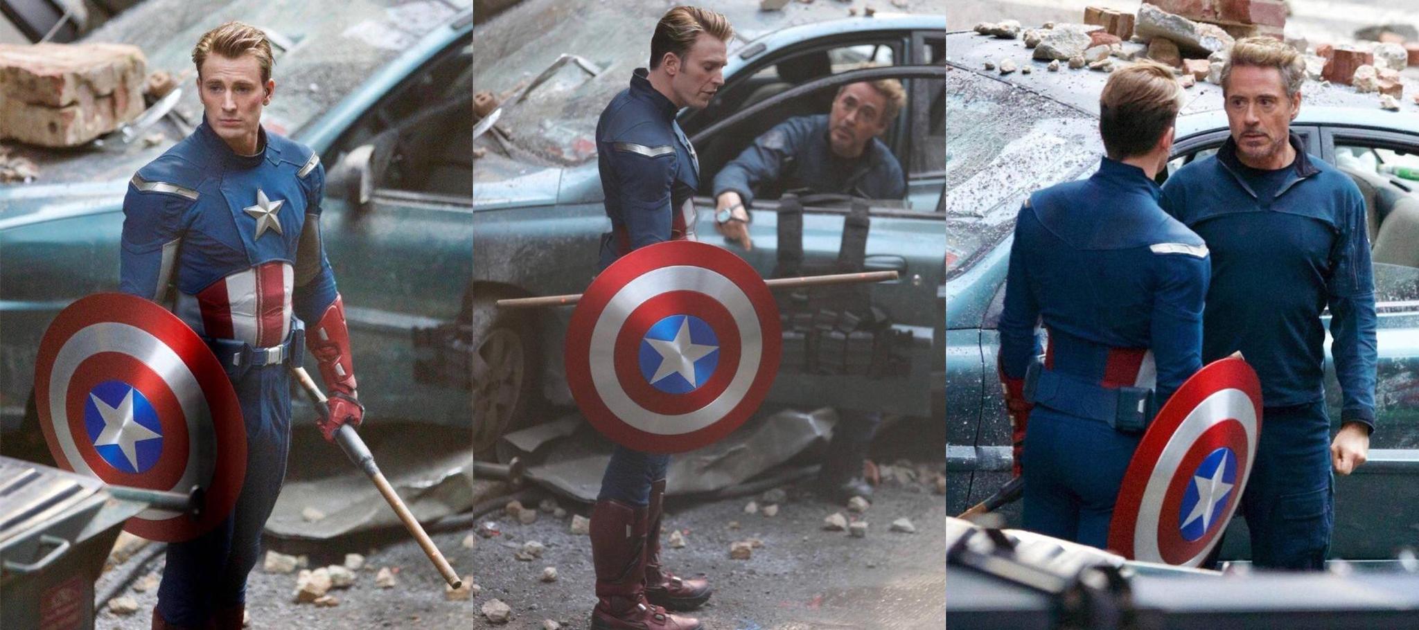 《复联4》杀青!漫威电影宇宙或将重启,新角色新演员即将登场!