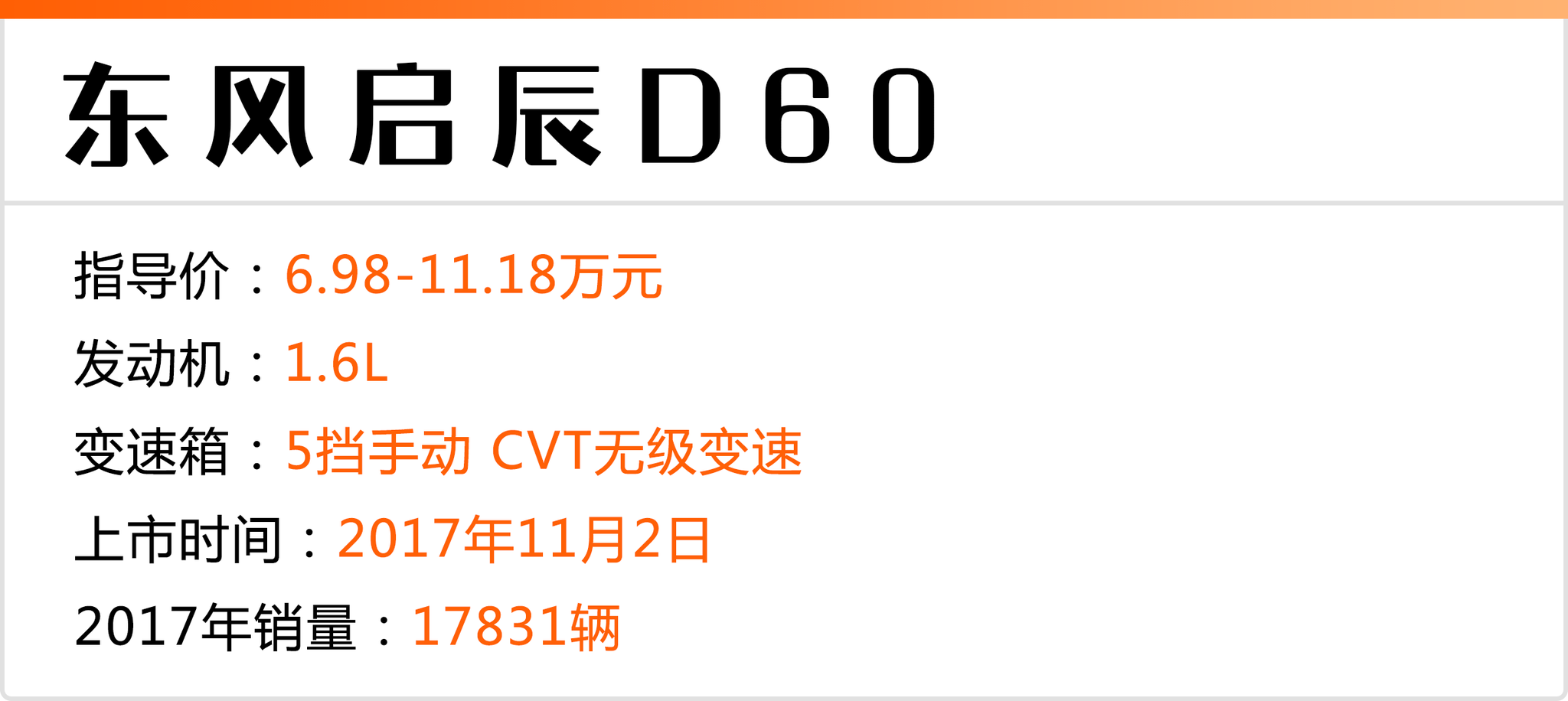 2017年上市新车这么多,这几款轿车卖得最火!