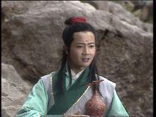 86版西游记中的惠岸行者——不仅仅只是个文弱小童子