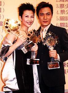1997-2017TVB历年视帝视后大盘点，满满的回忆，你最喜欢谁？