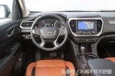 马自达CX-9、丰田汉兰达和GMC阿卡迪亚对比，汉兰达不是第一？