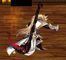 DNF起源版本即将删除的领主粉武器外观收集