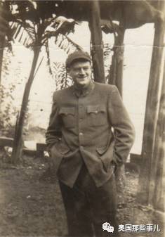 一个把65年的年华都献给了新中国的奥地利人