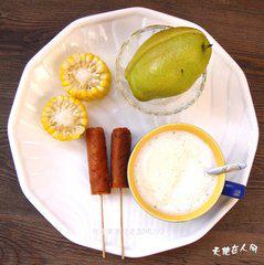 减肥必看:怎样正确合理的搭配一日三餐