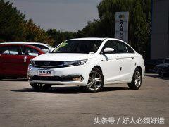 帝豪GL：家用轿车的典范