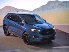 新款福特锐界即将上市，外观更加惊艳全系升级8AT，预计20万起