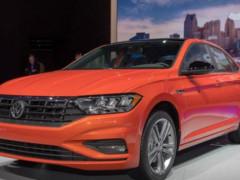 2019捷达正式亮相，外观比卡罗拉大气十倍，配8AT变速箱