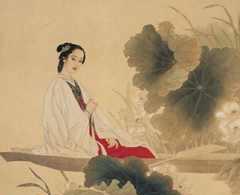 曲高和寡，空有绝世才华的易安居士，谁是她孤独灵魂的同行者？