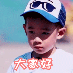 陈小春儿子小小春jasper无水印表情包