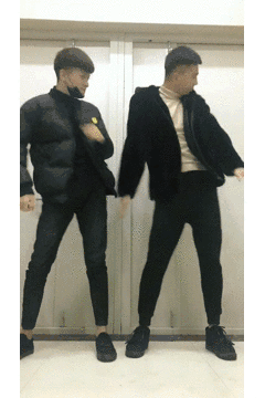 快手、美拍和抖音上的那些尬舞视频, 最初版本