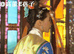 《还珠》女子图鉴二:喜欢尔康,却成全他和紫薇,晴儿是