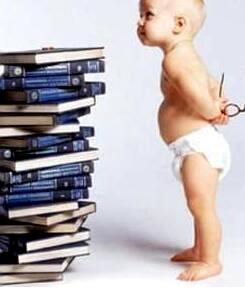 宝宝天生高智商的表现,家长千万不要埋没了!