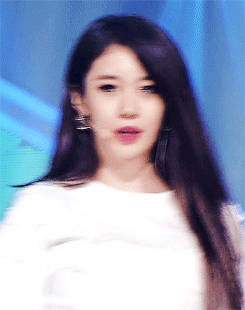 唯一感觉看一眼就恋爱的韩国女星,你能说出她的名字吗