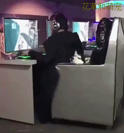 你却跑来网吧玩游戏,心都碎了.